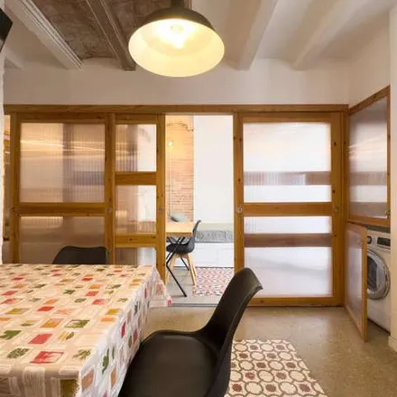 Rent this 2 bed apartment on Carrer de Tamarit in 08001 Barcelona, Spain