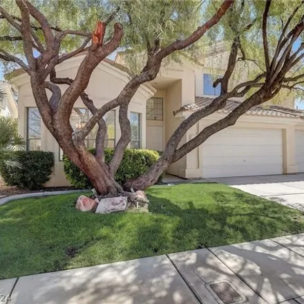 Buy this 5 bed house on 1878 Shifting Winds Street in Las Vegas, NV 89117