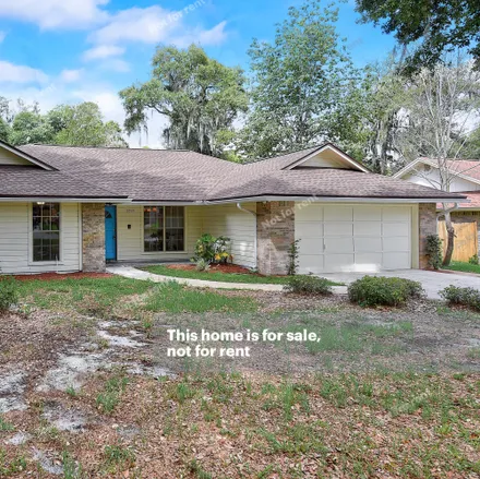 Buy this 3 bed house on 10934 Dover Cove Lane in Jacksonville, FL 32225
