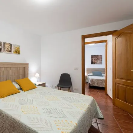 Rent this 2 bed apartment on Arucas