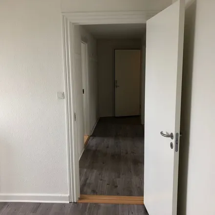 Rent this 3 bed apartment on Nørrebrogade 32B in 7000 Fredericia, Denmark