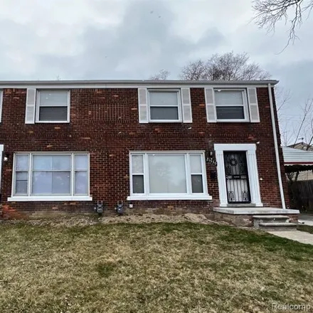 Buy this 6 bed house on Moross / Mallina (EB) in Moross Road, Detroit