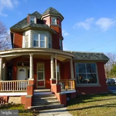 Buy this 4 bed house on 836 West Airy Street in Norristown, PA 19401