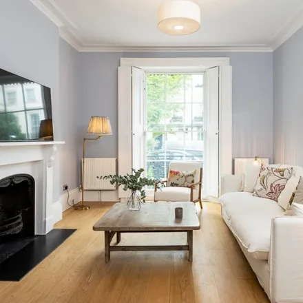 Image 1 - 13 Chepstow Road, London, W2 5BD, United Kingdom - Apartment for rent