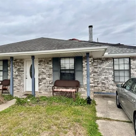 Buy this 4 bed house on 2948 Earl Drive in Lexington Place, Saint Bernard Parish