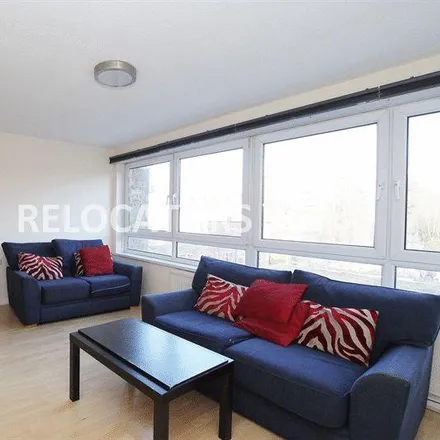 Rent this 3 bed apartment on Loweswater House in Southern Grove, Bow Common