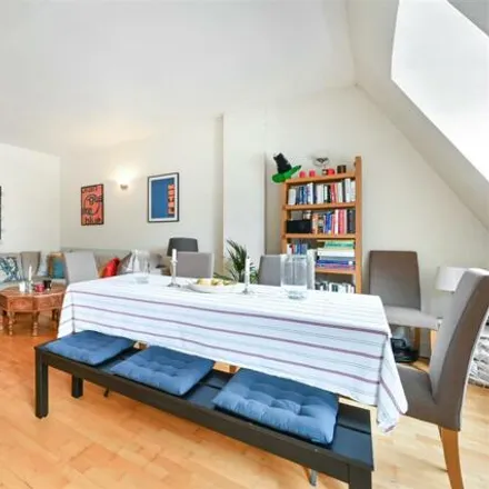 Image 5 - Kinnersley Kent Design, 5 Fitzroy Square, London, W1T 5DX, United Kingdom - Apartment for sale