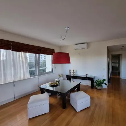 Rent this 2 bed apartment on Azucena Villaflor 500 in Puerto Madero, 1107 Buenos Aires