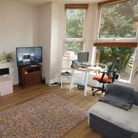 Rent this 1 bed apartment on Whitelow Lodge in 12 Whitelow Road, Manchester
