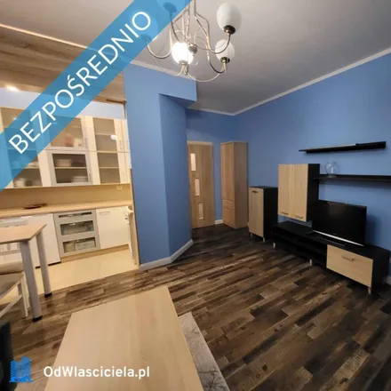 Rent this 1 bed apartment on Plac Matki Teresy in Emilii Plater, 71-635 Szczecin