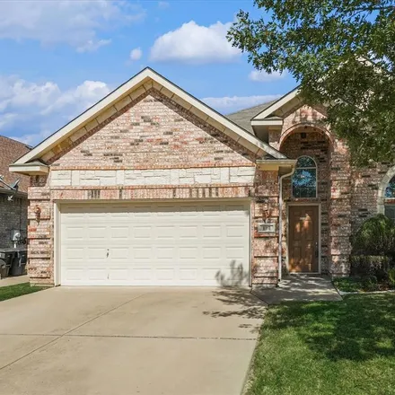 Buy this 4 bed house on 8117 Winter Falls Trail in Fort Worth, TX 76053