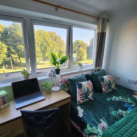 Rent this 4 bed apartment on Block E in 106-142 Suffolk Square, Norwich