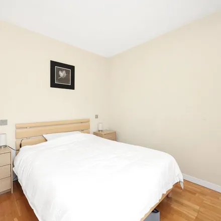 Rent this 1 bed apartment on 10 Hosier Lane in London, EC1A 9LQ