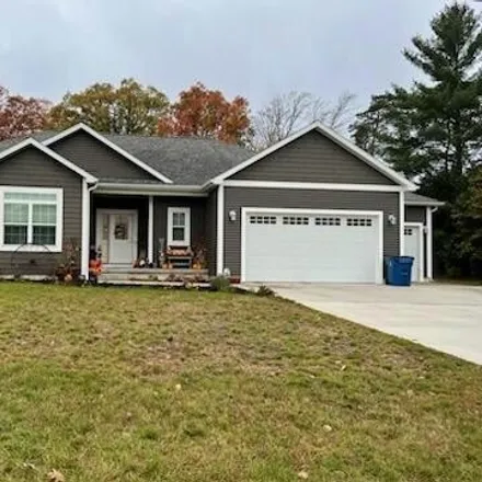 Buy this 3 bed house on 19031 Apache Lane in Big Rapids Township, MI 49307