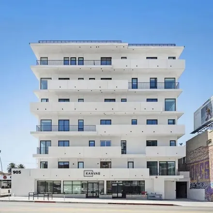 Image 2 - 2912 James M Wood Boulevard, Los Angeles, CA 90006, USA - Apartment for rent