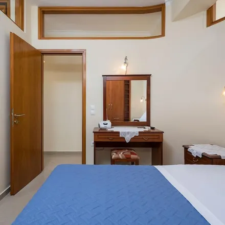 Rent this 1 bed apartment on Orthodox Academy of Crete in Κολυμβάρι - Δελιανά, Kolimbari
