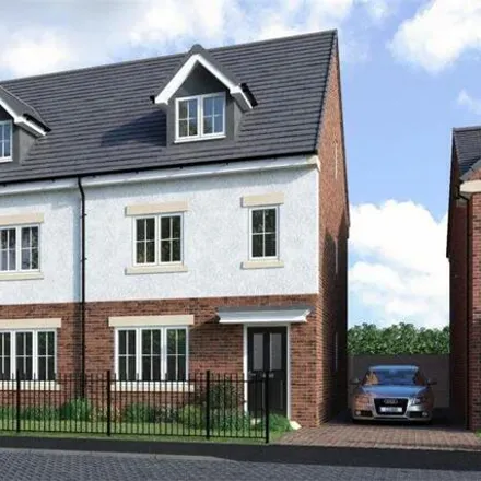 Buy this 4 bed duplex on unnamed road in Knowsley, L26 0AF