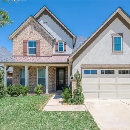 Buy this 4 bed house on 2199 Blossomcrown Drive in Katy, TX 77494