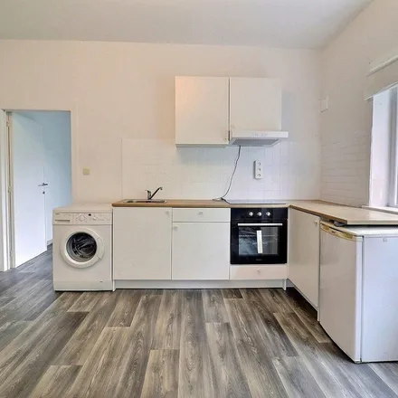 Rent this 1 bed apartment on Rue Joseph Wauters 108 in 6150 Anderlues, Belgium