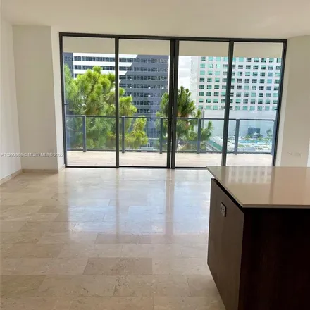 Rent this 3 bed apartment on Saks Fifth Avenue in Southwest 7th Street, Miami