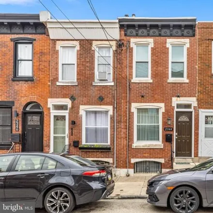 Buy this 2 bed house on 2344 East Tucker Street in Philadelphia, PA 19125