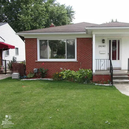 Buy this 3 bed house on 24240 Laetham Avenue in Eastpointe, MI 48021