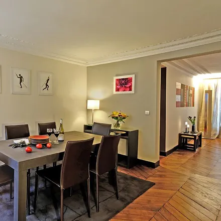 Image 8 - 41 Rue de Vaugirard, 75006 Paris, France - Apartment for rent