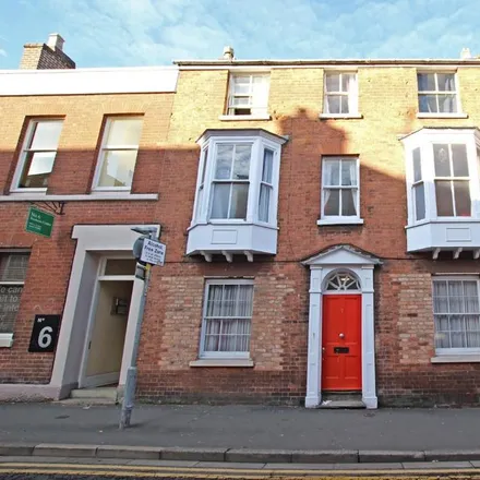 Rent this 9 bed townhouse on Pierpoint Street in Worcester, WR1 1TA