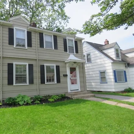 Rent this 3 bed house on 47 Rossiter Road in City of Rochester, NY 14620