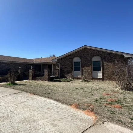 Image 3 - 131 Pen Mar Drive, Woodward, OK 73801, USA - House for sale