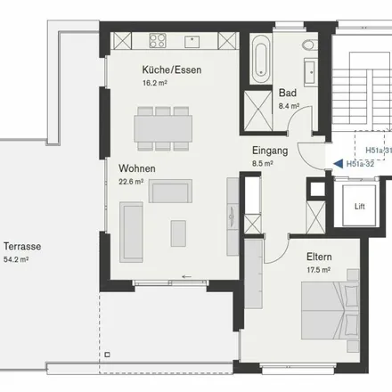 Image 8 - Hauptstrasse 51a, 8371 Sirnach, Switzerland - Apartment for rent