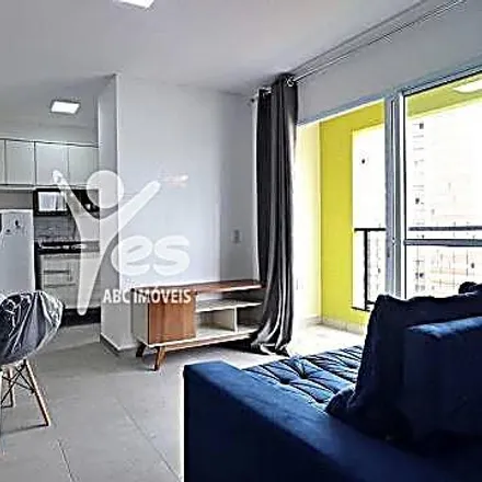 Rent this studio apartment on Escola Estadual Professor Amaral Wagner in Rua dos Aliados 332, Bangú