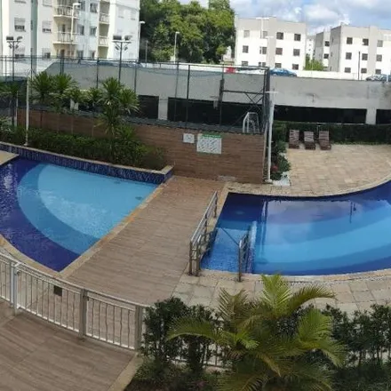 Rent this 2 bed apartment on Estrada Municipal Antônio João in Parque Viana, Barueri - SP