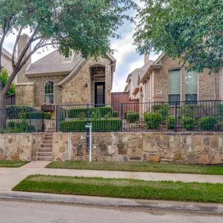 Buy this 3 bed house on 230 Carrington Lane in Lewisville, TX 75067