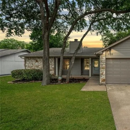 Buy this 4 bed house on 9008 Texas Oaks Drive in Austin, TX 78748