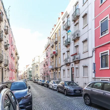 Image 2 - Rua Sebastião Saraiva Lima 66, 1170-347 Lisbon, Portugal - Apartment for rent