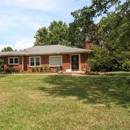 Buy this 3 bed house on 154 Chesterville Road in Tupelo, MS 38801