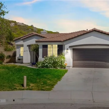 Buy this 4 bed house on 26199 Sunny Side Court in Menifee, CA 92584