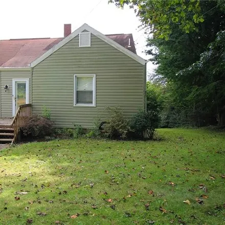 Buy this 2 bed house on 5112 Hardt Road in Hardy, Hampton Township