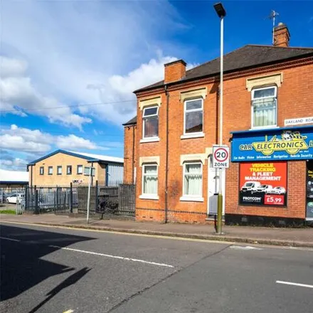 Buy this 2 bed townhouse on Speirs Pharmacy in 272 Welford Road, Leicester