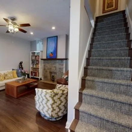 Rent this 3 bed apartment on 5110 Duncan Street in Upper Lawrenceville, Pittsburgh