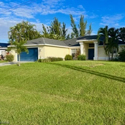 Buy this 4 bed house on 509 Southeast 16th Street in Cape Coral, FL 33990