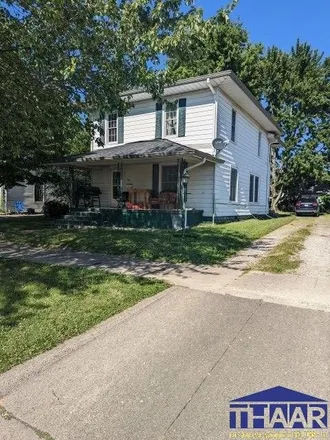 Buy this 2 bed house on 219 North Main Street in Sullivan, IN 47882