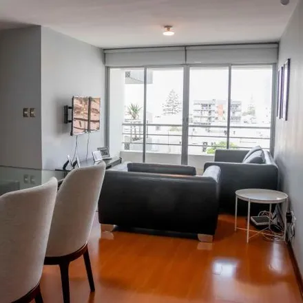 Buy this 3 bed apartment on Avenida Juan de Aliaga in Magdalena del Mar, Lima Metropolitan Area 15076