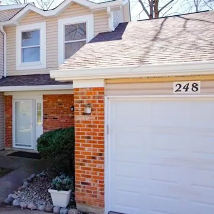 Buy this 3 bed condo on 246 Hearthside Drive in Bloomingdale, IL 60108