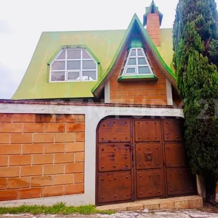 Buy this 5 bed house on Cerrada Primera Cipreses in Colonia San Andrés Totoltepec, 14400 Mexico City