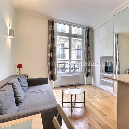 Rent this 1 bed apartment on 10a Rue du Dragon in 75006 Paris, France