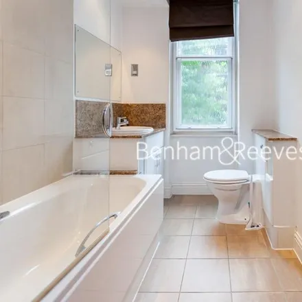 Image 4 - Nevern Mansions, 27A Nevern Square, London, SW5 9TH, United Kingdom - Apartment for rent