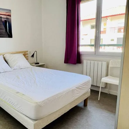Rent this 1 bed apartment on 64250 Cambo-les-Bains