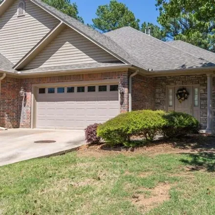 Buy this 3 bed condo on 4620 Palm Springs Circle in Conway, AR 72034